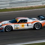 09 Fischer-Racing  Fischer-Racing in een Ford GT - Frank Kräling en Marc Gindorf : 09, 1000 km, ADAC, Nurburgring